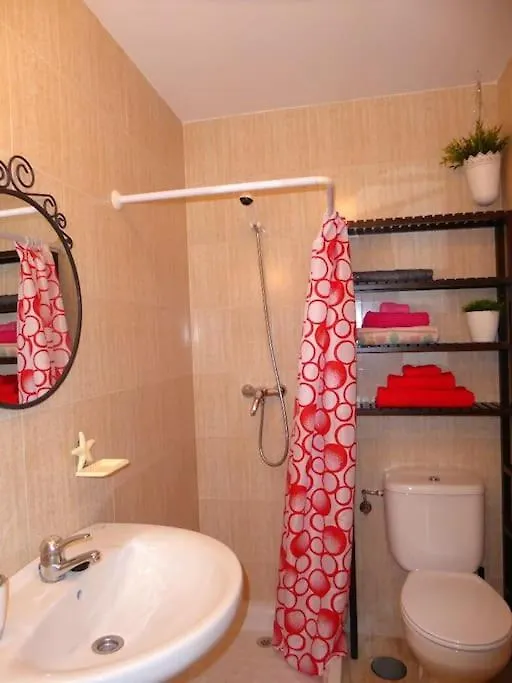 Atico Fresco Y Luminoso Con Aparcamiento Privado Apartment Nerja
