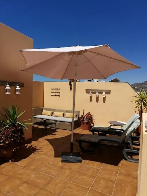 Atico Fresco Y Luminoso Con Aparcamiento Privado Apartment Nerja 0*,